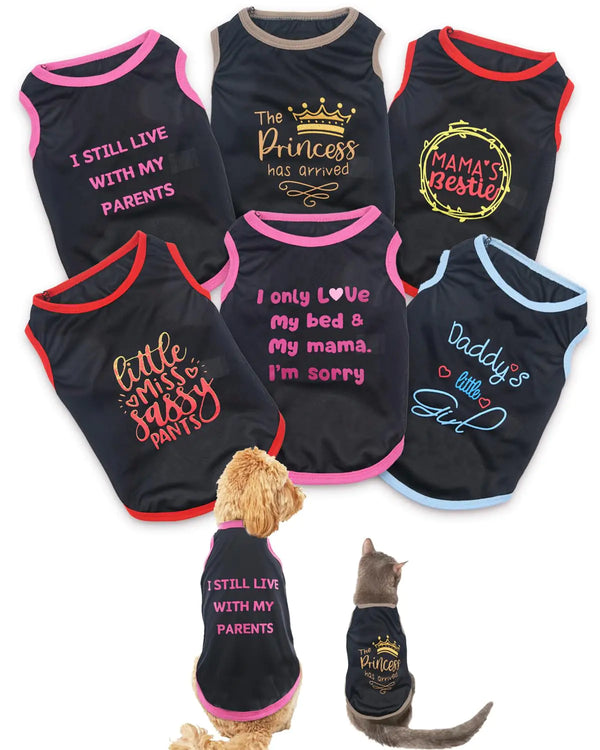 Breathable Dog Clothes